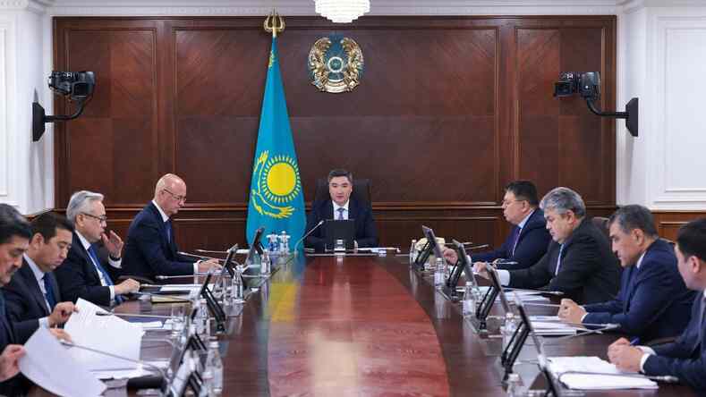 Правительство Казахстана рассмотрело ход весенне-полевых работ